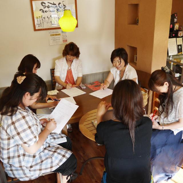 2012年８月30日　初心者のためのマネ―セミナー　アリエールグー1