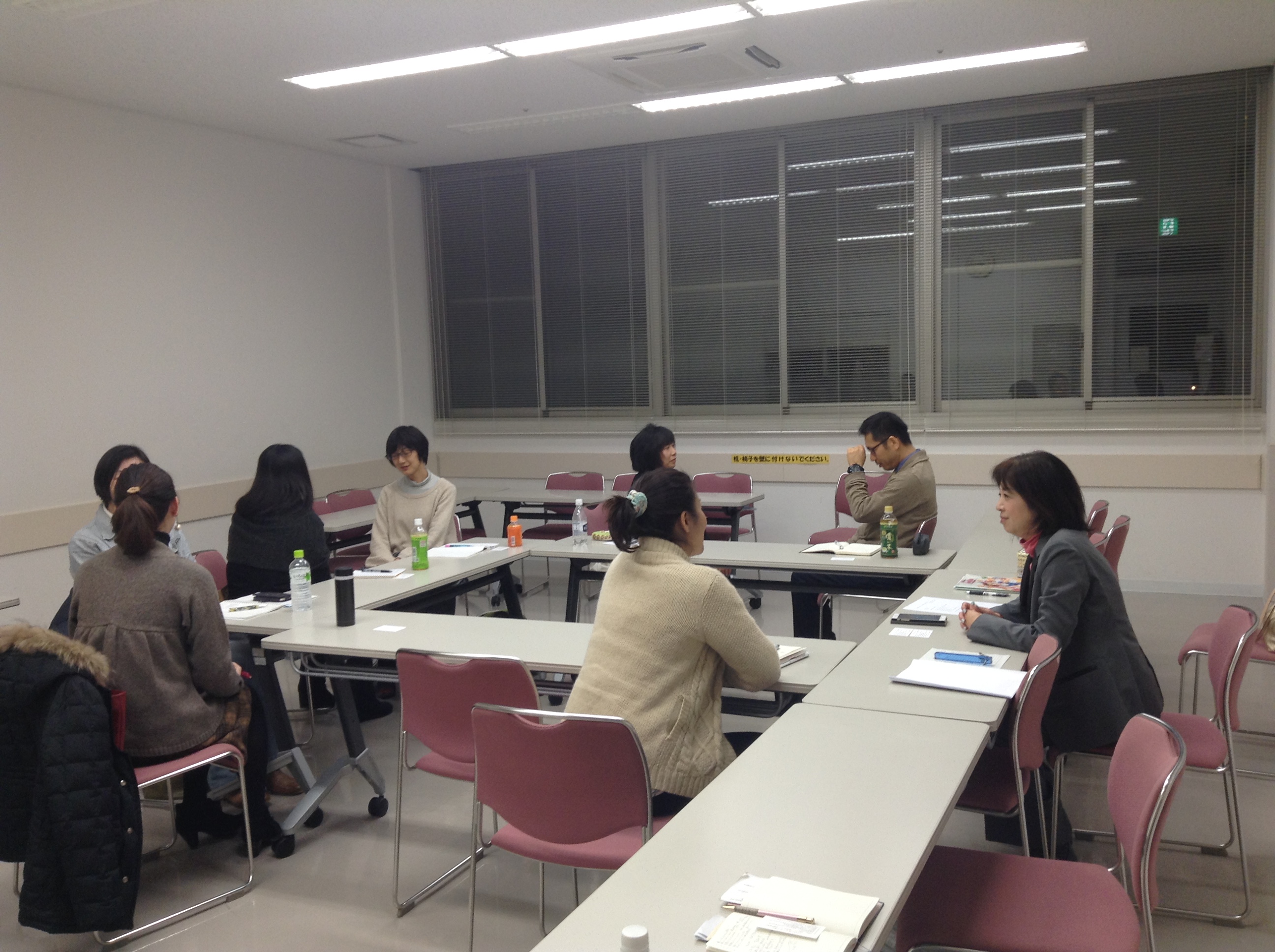 シンプル人間学　夜の部